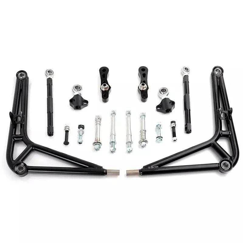 CDM BMW E46 EXTRA LOCK STEERING ANGLE KIT - CDMSPORT