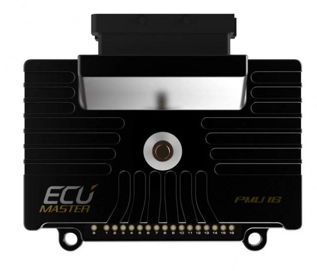 ECU Master PMU 16 Power Distribution Module PDM (Data Logging) - CDMSPORT