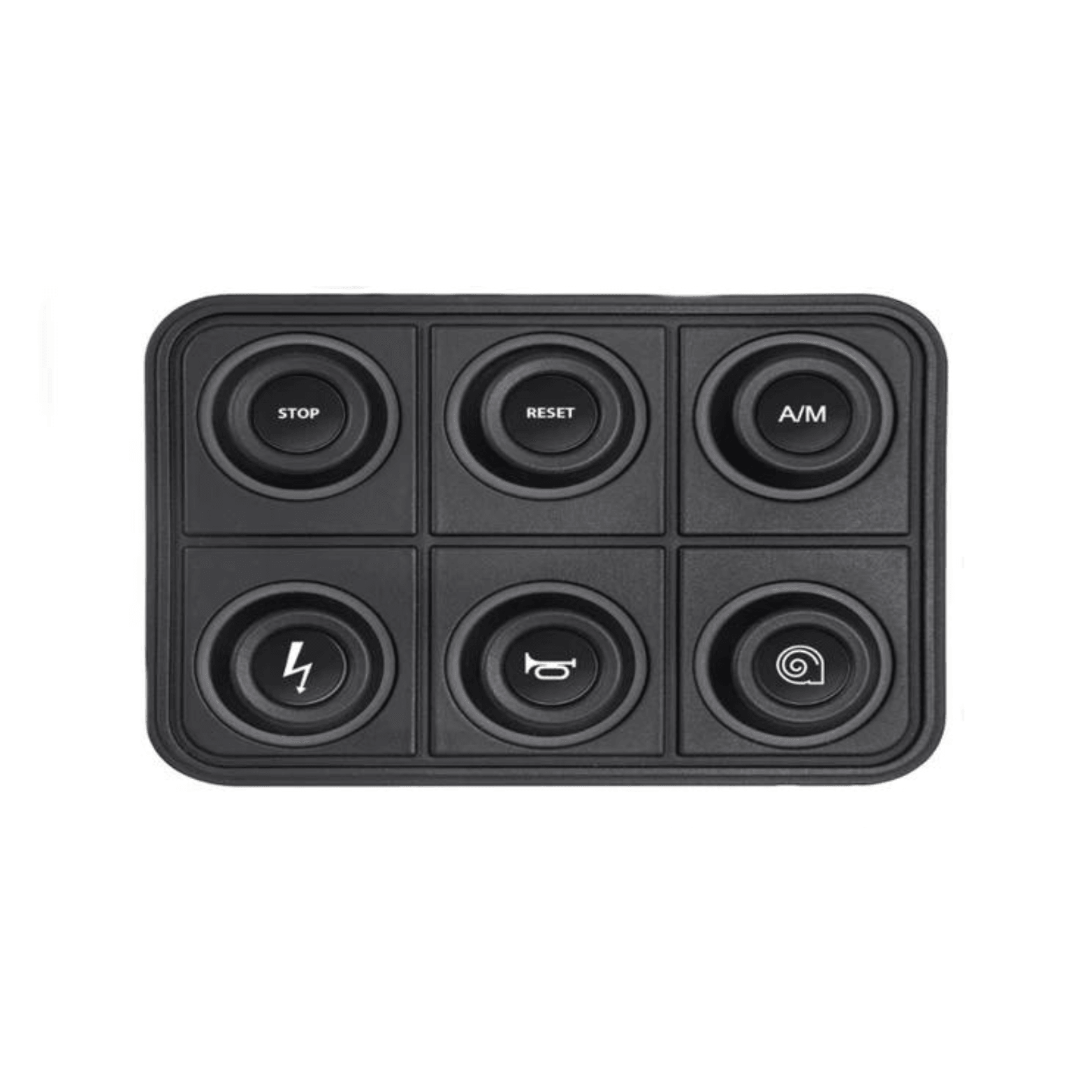 ECU Master 6 Button Can Keypad - CDMSPORT