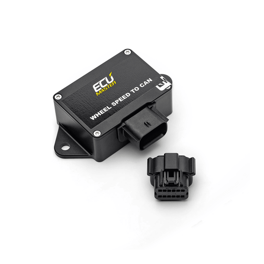 ECU Master Wheel Speed Canbus Module - CDMSPORT