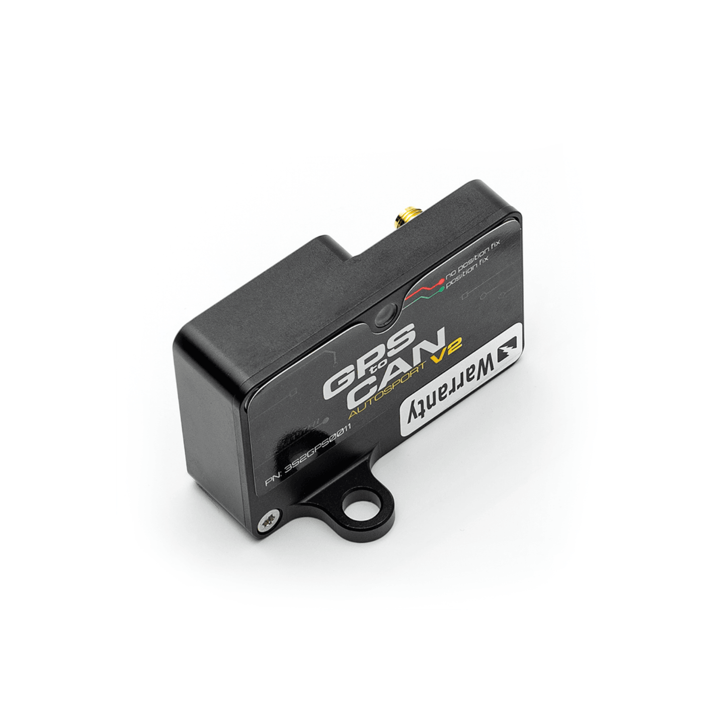 ECU Master GPS To Can V2 Autosport - CDMSPORT