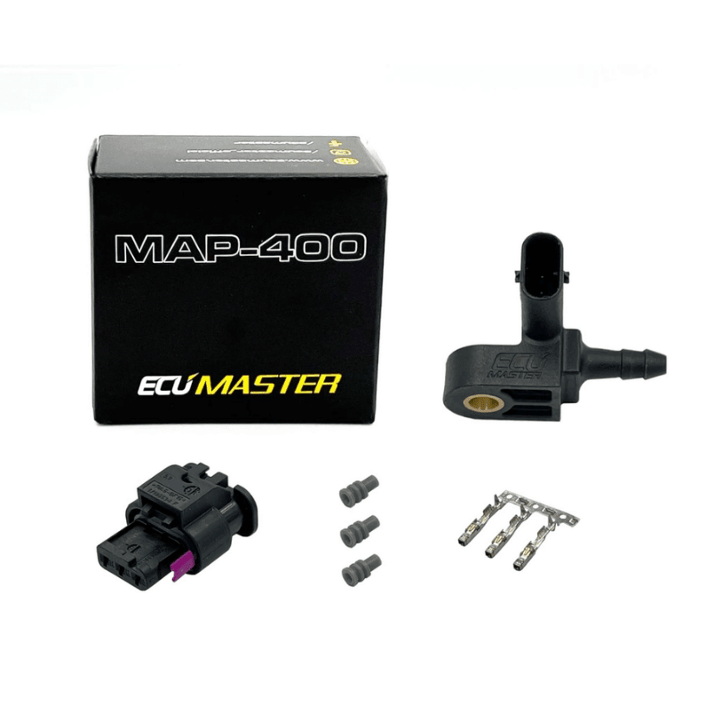 ECU Master Map Sensor 400KPA - CDMSPORT