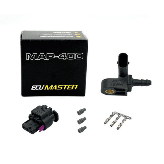 ECU Master Map Sensor 400KPA - CDMSPORT