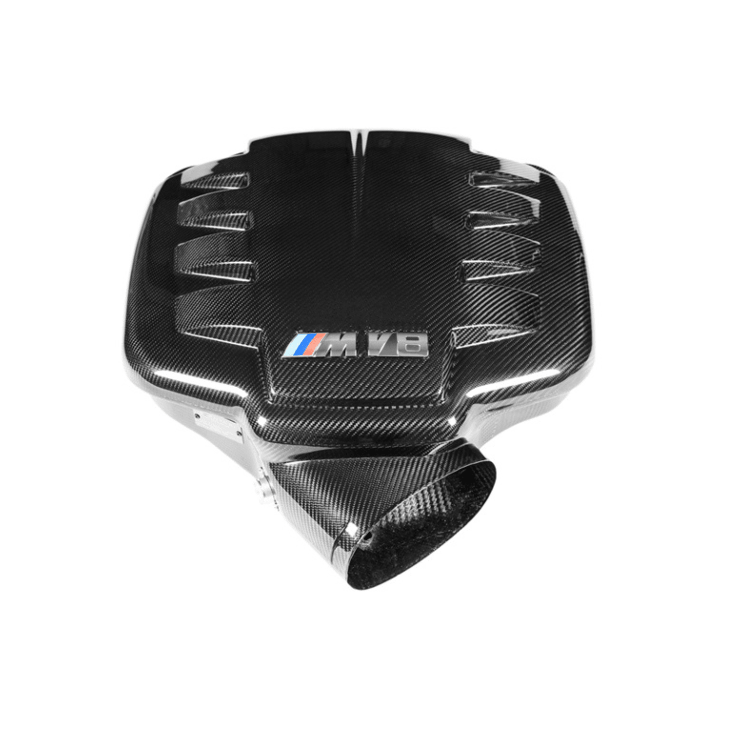 Eventuri BMW E90 E92 M3 Carbon Air Intake Manifold Plenum - CDMSPORT