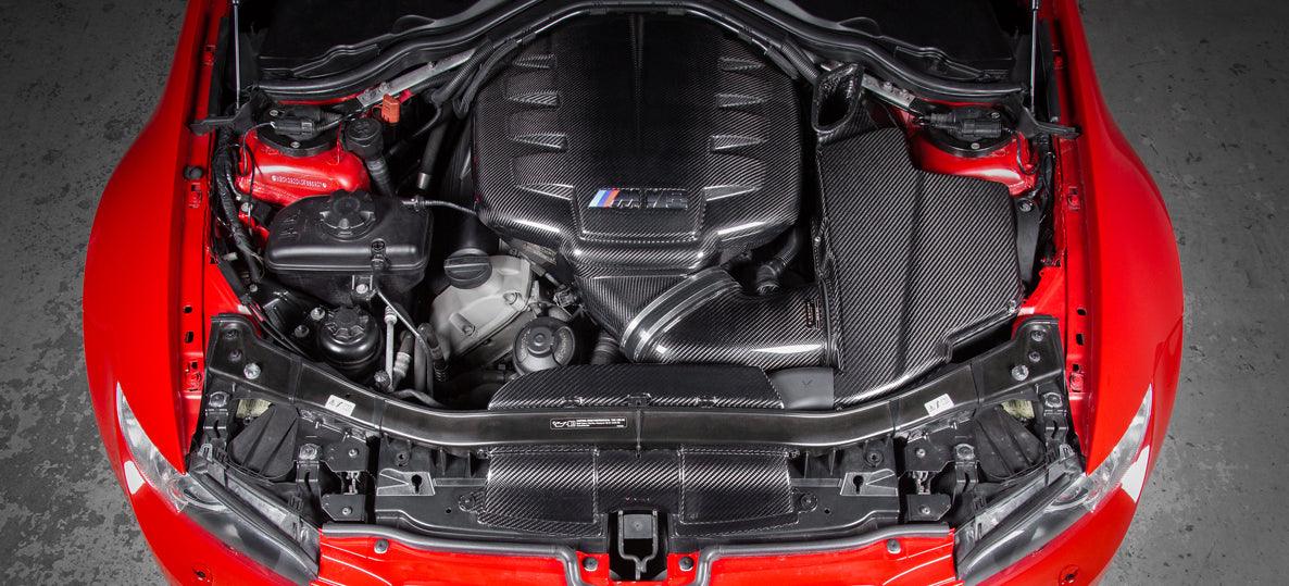 Eventuri BMW E90 E92 M3 Carbon Air Intake Manifold Plenum - CDMSPORT