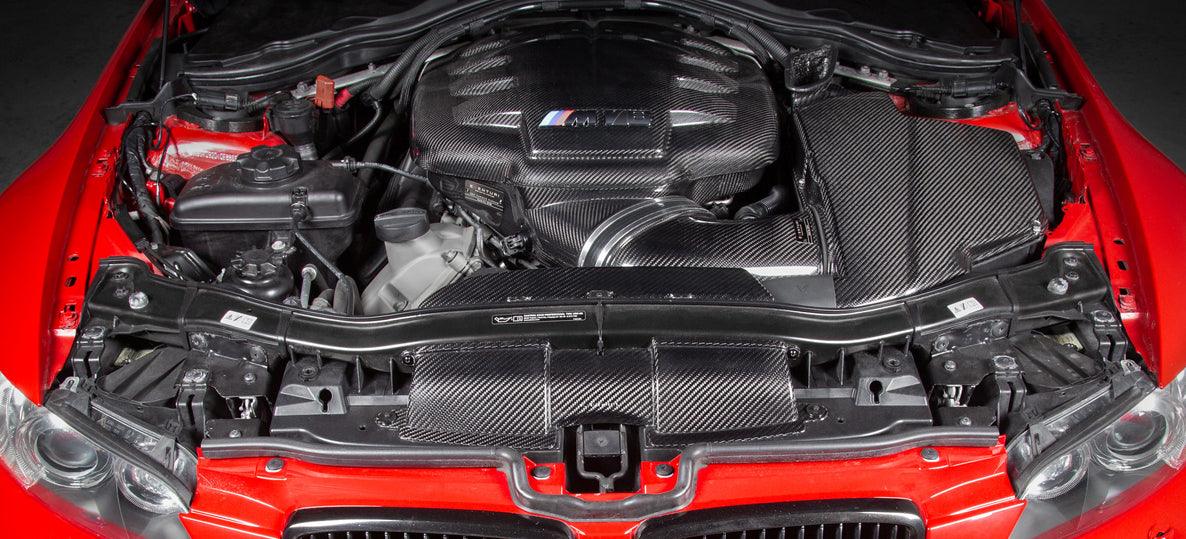 Eventuri BMW E90 E92 M3 Carbon Air Intake Manifold Plenum - CDMSPORT