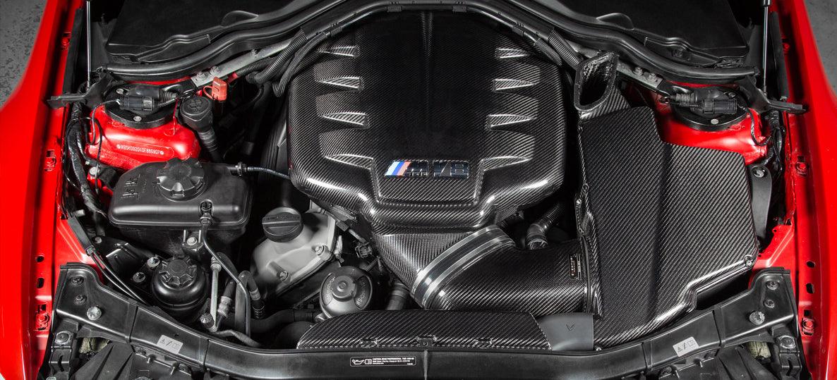 Eventuri BMW E90 E92 M3 Carbon Air Intake Manifold Plenum - CDMSPORT