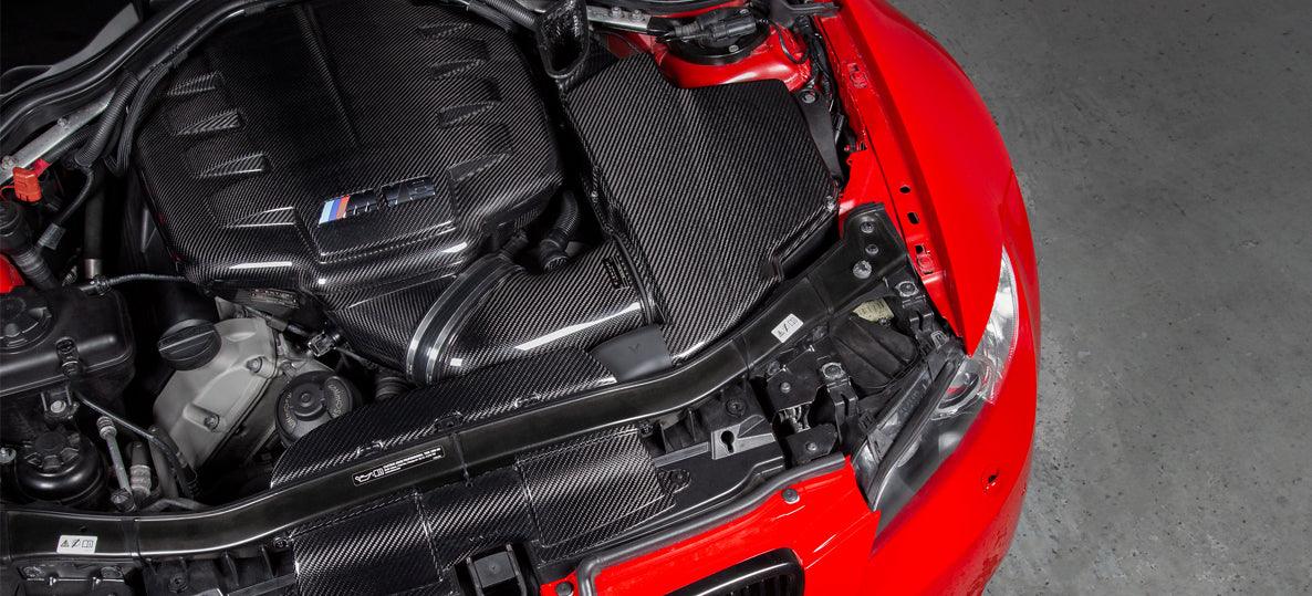 Eventuri BMW E90 E92 M3 Carbon Air Intake Manifold Plenum - CDMSPORT