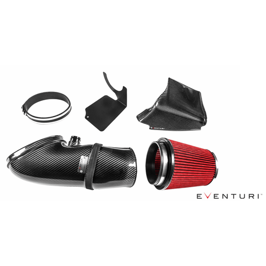 Eventuri BMW E90 E92 M3 Carbon Air Intake system - CDMSPORT