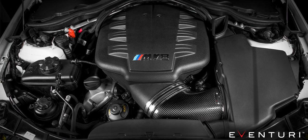 Eventuri BMW E90 E92 M3 Carbon Air Intake system - CDMSPORT