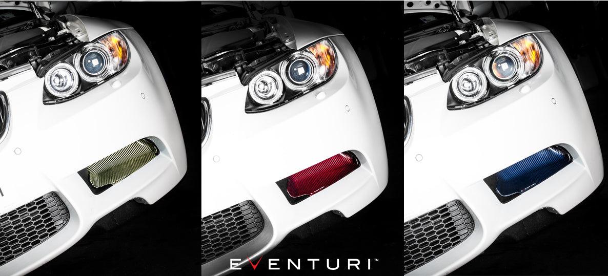 Eventuri BMW E90 E92 M3 Carbon Air Intake system - CDMSPORT