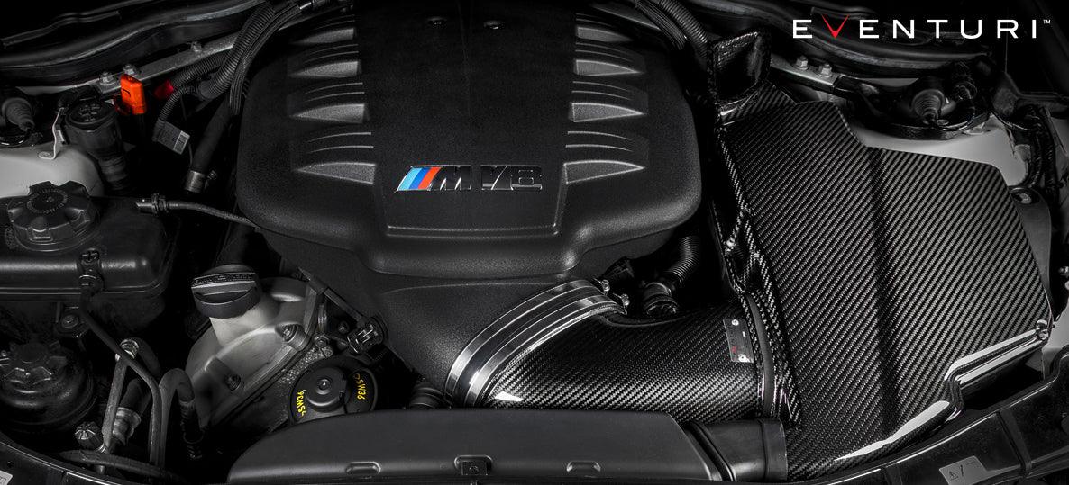 Eventuri BMW E90 E92 M3 Carbon Air Intake system - CDMSPORT