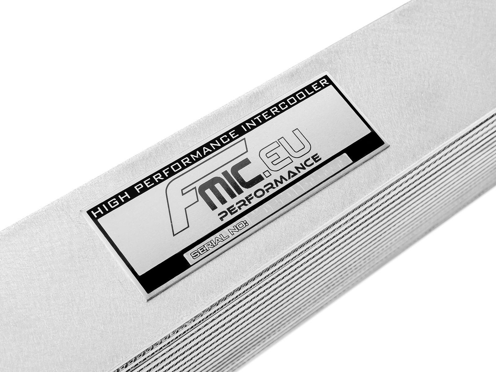 FMIC Universal Intercooler 300x155x65 2.5" - CDMSPORT