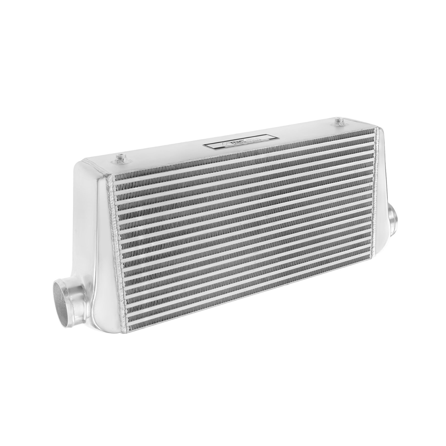 GPI RACING 23.5 X 5.5 X 2 FMIC Universal Front Mount Aluminum Turbo Intercooler – 2.25" Inlet/Outlet