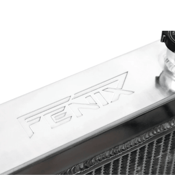 Fenix Cooling Universal Rear Mount Radiator (680x425x70) - CDMSPORT