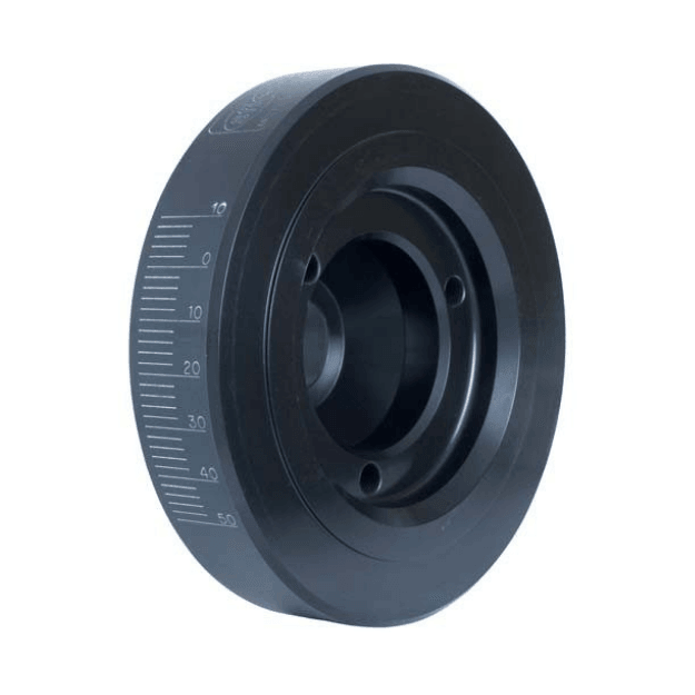 Fluidampr Honda B Series Harmonic Balancer Crank Pulley 40% Underdrive - CDMSPORT
