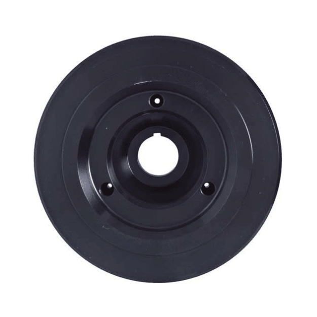 Fluidampr Honda B Series Harmonic Balancer Crank Pulley 40% Underdrive - CDMSPORT