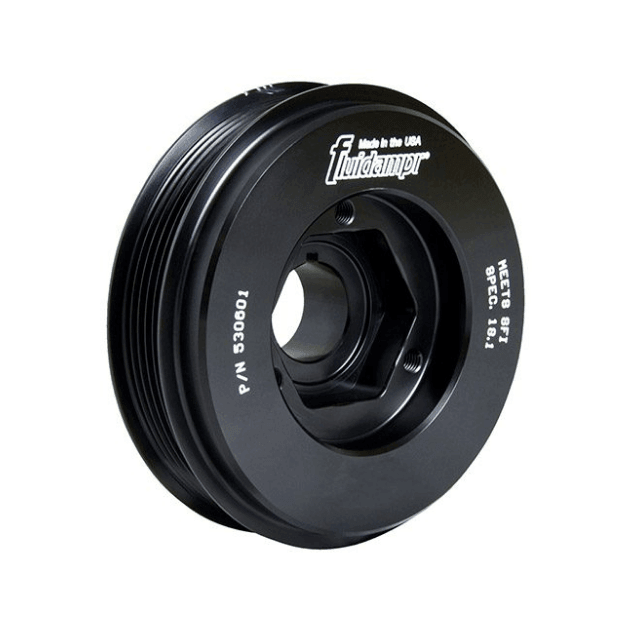 Fluidampr Honda F20C / F22C Harmonic Balancer Crank Pulley - CDMSPORT