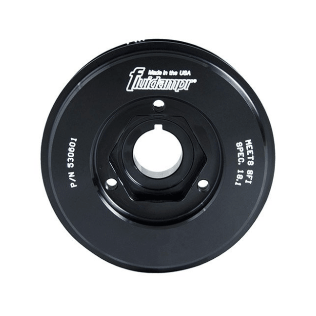 Fluidampr Honda F20C / F22C Harmonic Balancer Crank Pulley - CDMSPORT