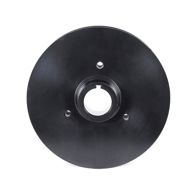 Fluidampr Mitsubishi 4B11T Harmonic Balancer Crank Pulley - CDMSPORT