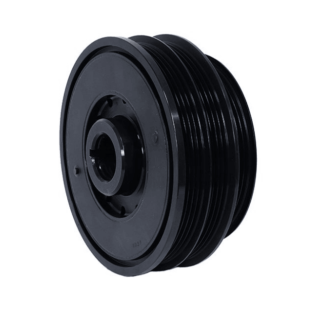 Fluidampr Nissan RB26 Series 2 Harmonic Balancer Crank Pulley - CDMSPORT
