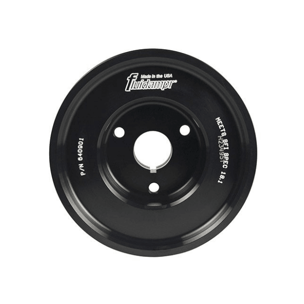 Fluidampr Nissan VQ35 Harmonic Balancer Crank Pulley - CDMSPORT