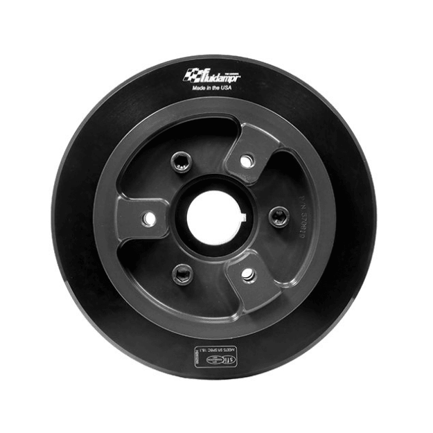 Fluidampr Toyota 1JZ / 2JZ Harmonic Balancer Crank Pulley - Dry Sump - CDMSPORT
