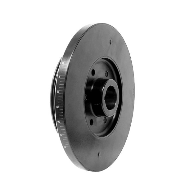 Fluidampr Toyota 1JZ / 2JZ Harmonic Balancer Crank Pulley - Dry Sump - CDMSPORT