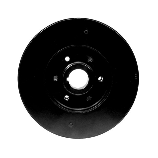 Fluidampr Toyota 1JZ / 2JZ Harmonic Balancer Crank Pulley - Dry Sump - CDMSPORT
