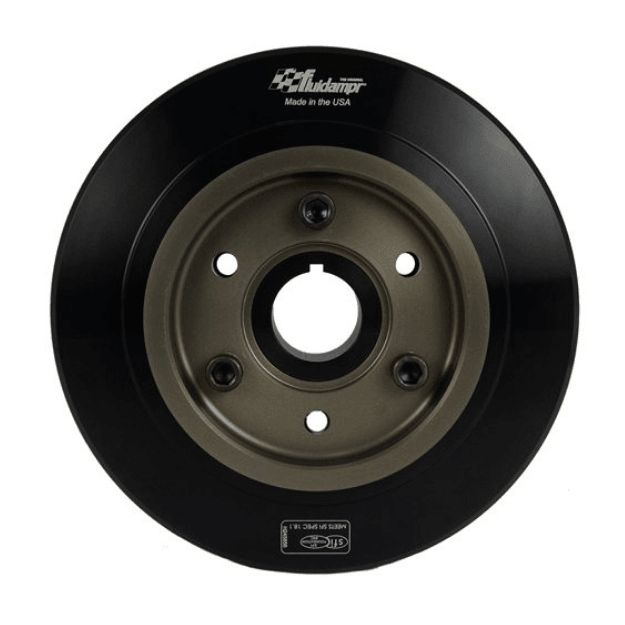 Fluidampr Toyota 1JZ / 2JZ Harmonic Balancer Crank Pulley 15% Underdrive - CDMSPORT