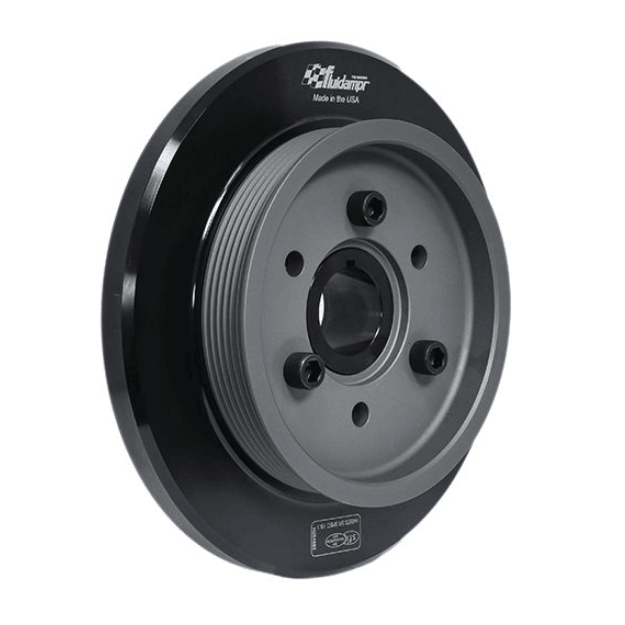Fluidampr Toyota 1JZ / 2JZ Harmonic Balancer Crank Pulley 15% Underdrive - CDMSPORT