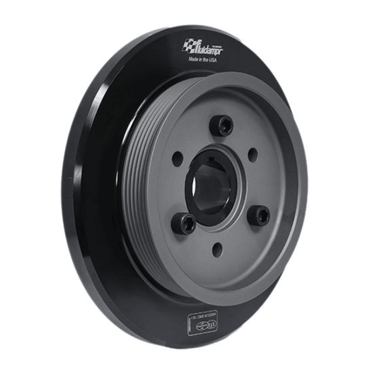 Fluidampr Toyota 1JZ / 2JZ Harmonic Balancer Crank Pulley 15% Underdrive - CDMSPORT