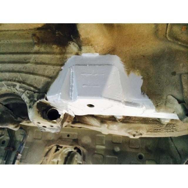 Swagier Rear floor strength plate BMW E46