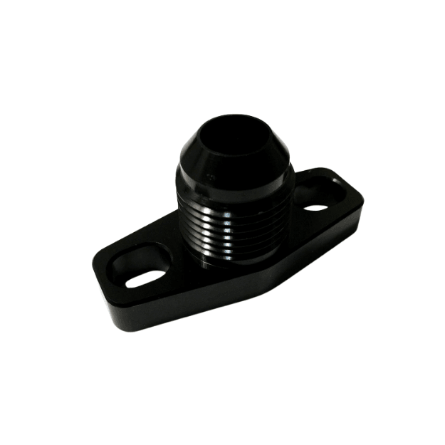 Garret AN10 Turbo Oil Return Fitting - CDMSPORT