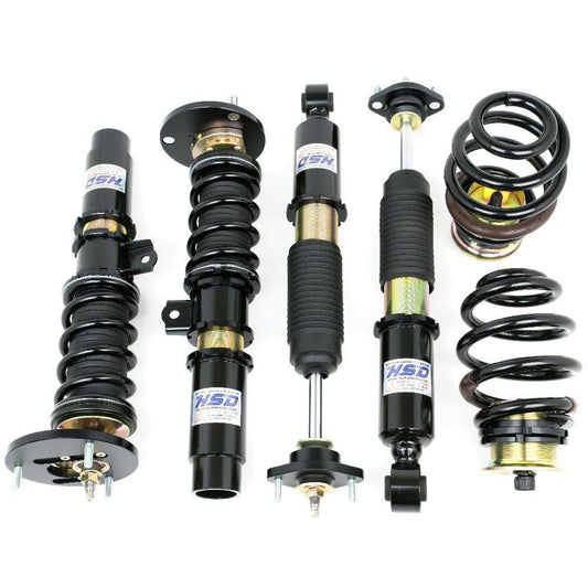 HSD Dualtech Coilover kit for BMW E46 NON-M 98-05 - CDMSPORT