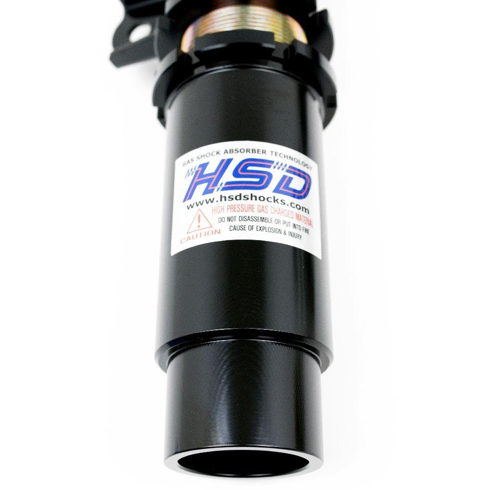 HSD Dualtech Coilover kit for BMW E46 NON-M 98-05 - CDMSPORT