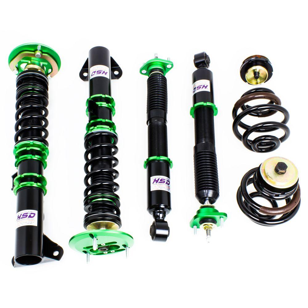 HSD Monopro BMW E36 Compact (93-04) Coilovers - CDMSPORT