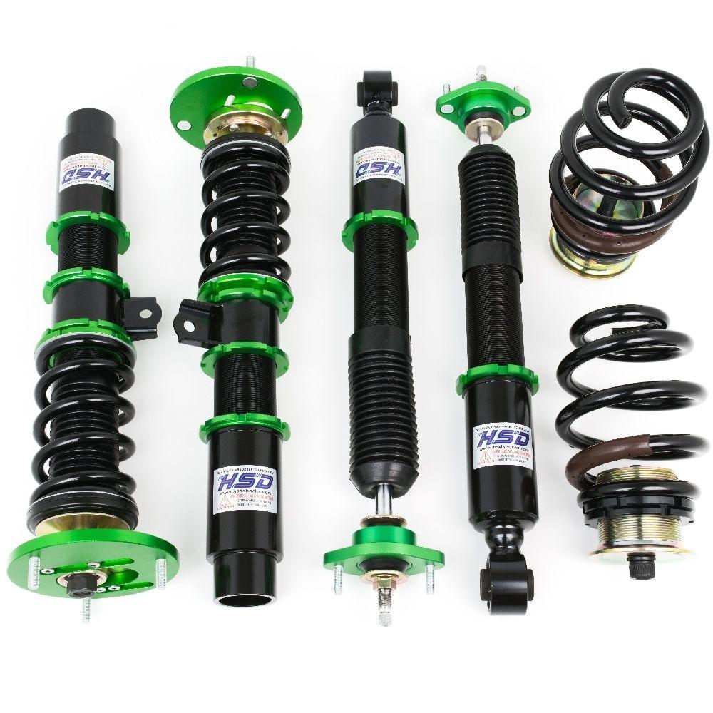 HSD Monopro BMW E46 (98-05) Coilovers - CDMSPORT