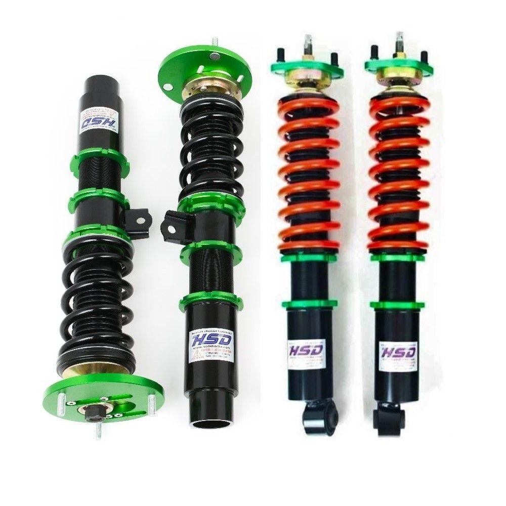 HSD Monopro BMW E46 (98-05) True Rear Coilovers - CDMSPORT