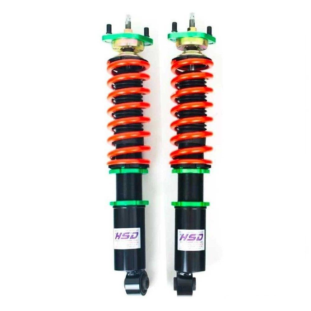 HSD Monopro BMW E46 (98-05) True Rear Coilovers - CDMSPORT