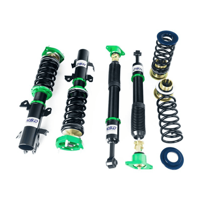 HSD Monopro Ford Fiesta Mk7 Coilovers inc ST (08-17)