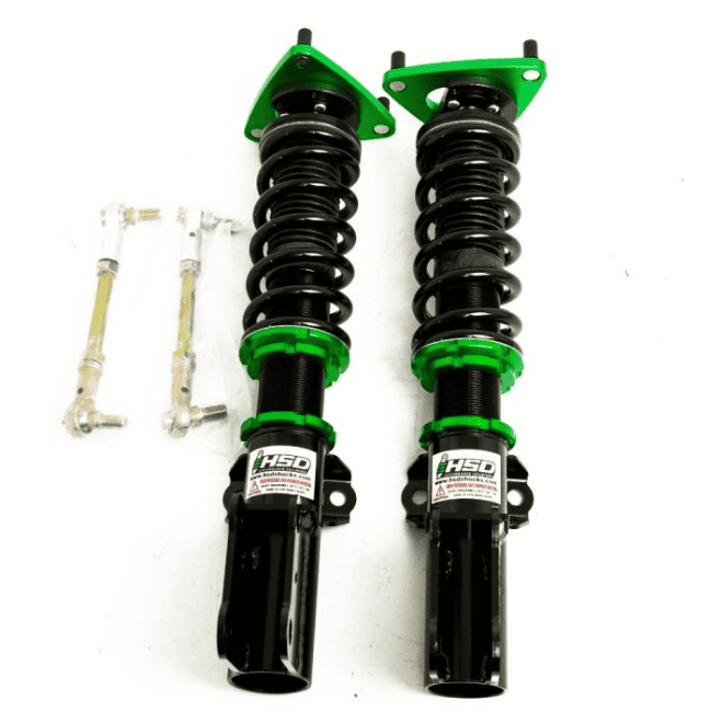 HSD Monopro Ford Mustang Coilovers GT S550 6th Gen (15-23)