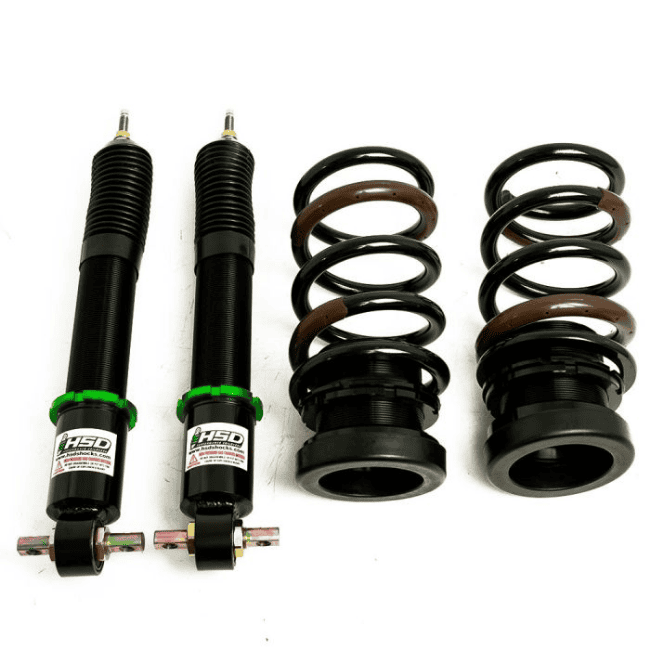 HSD Monopro Ford Mustang Coilovers GT S550 6th Gen (15-23)