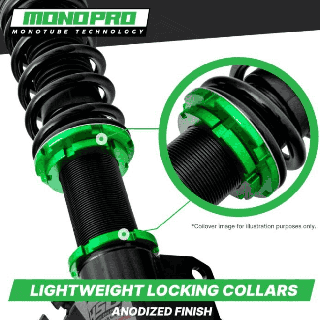 HSD Monopro Honda Coilovers S2000 AP1 AP2 (99-09)