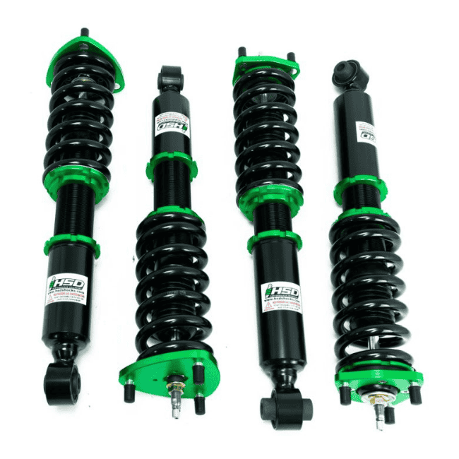 HSD Monopro Lexus Coilovers GS350 GRS191 (05-11)