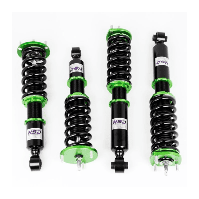 HSD Monopro Lexus Coilovers IS 200 (99-05)