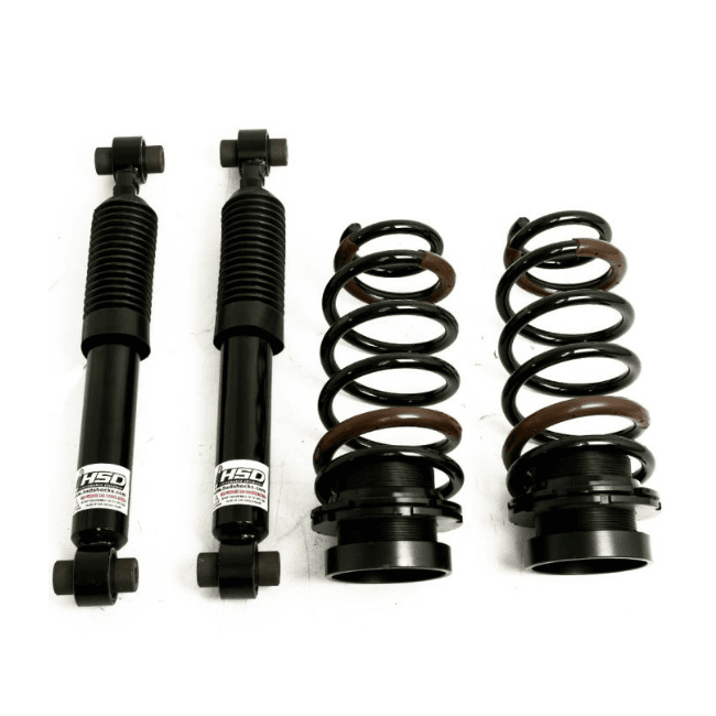 HSD Monopro Mazda Coilovers 6 GG (02-08)