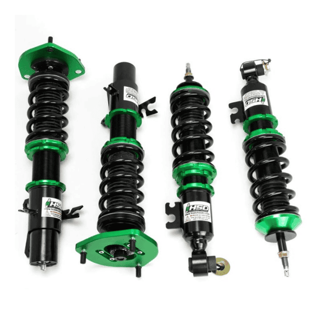HSD Monopro Mini Cooper Coilovers R52 Convertible (05-08)