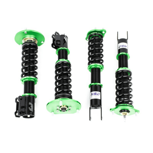 HSD Monopro Mitsubishi Lancer Coilovers (Evo 4 5 6 CP9A 96-01)
