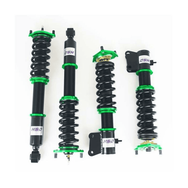 HSD Monopro Mitsubishi Lancer Coilovers Evo X CZ4A (07-16)
